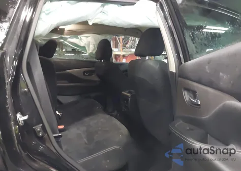 2021 Nissan Murano from USA, damaged, VIN 5N1AZ2BS2MC117437